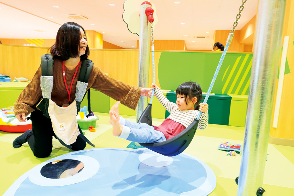 ベビーゾーン/Mooovi 浜名湖（静岡県/湖西市）