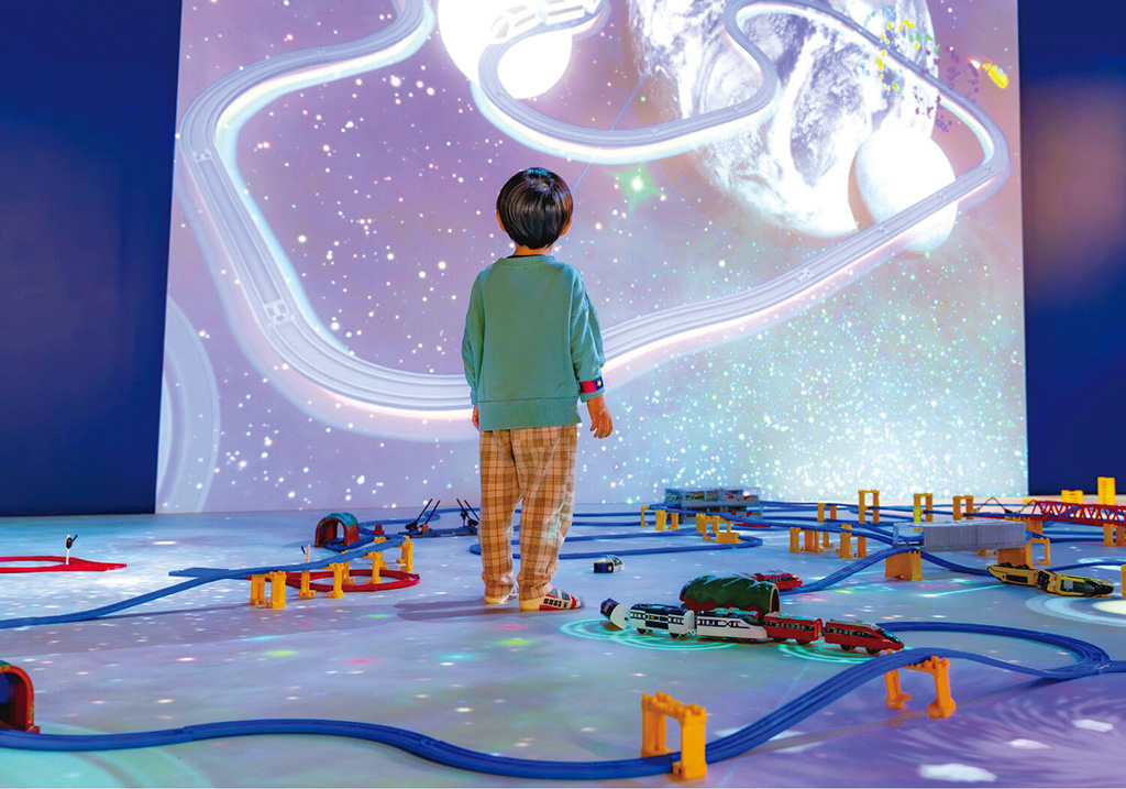 タカラトミープラネット ららぽーと安城（愛知県/安城市）