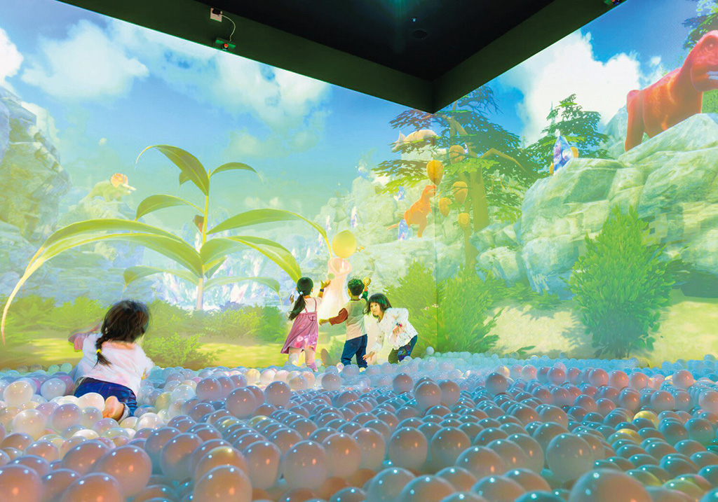 冒険！アニアキングダム/タカラトミープラネット ららぽーと安城（愛知県/安城市）