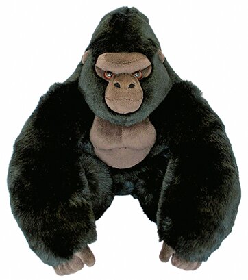 ぬいぐるみ/東山動植物園（愛知県/名古屋市）