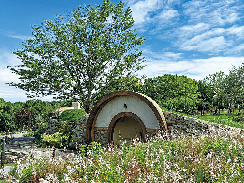 休憩所「ズーボのおうち」/東山動植物園（愛知県/名古屋市）