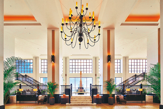 ホテルモントレ沖縄 スパ&リゾート(沖縄県/恩納村)