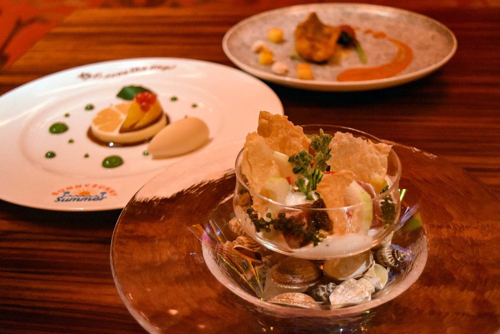 “Sunny Sunny Summer”プレシャスカンナ