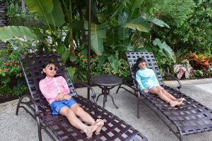 子どもと東京ディズニーランドホテルのプールを満喫!夏のおすすめランチもチェック