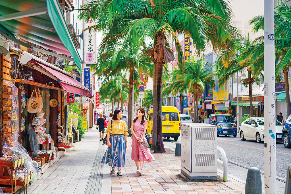 国際通り（沖縄県／那覇市）