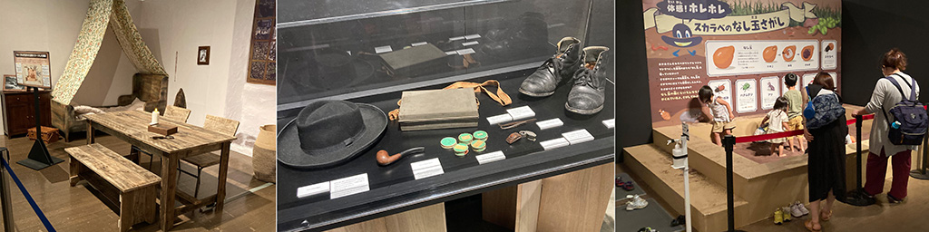 体感するファーブル昆虫展 2025 in 横浜赤レンガ倉庫(神奈川県/横浜市)