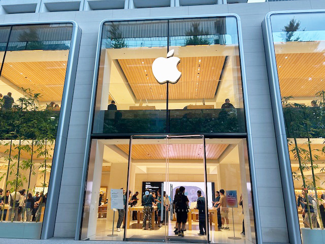 子ども向けイベント「Appleサマーキャンプ」