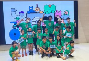 【参加レポ】Appleの子ども向けイベント「Appleサマーキャンプ」で映画づくりに挑戦!自由研究にも