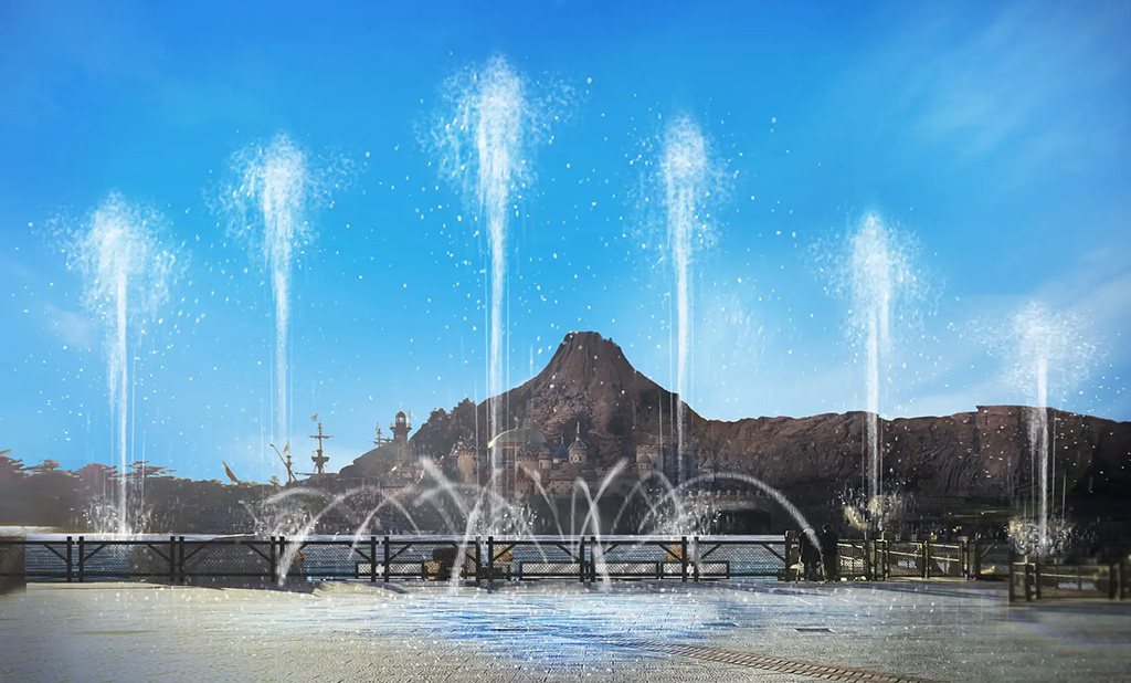 「“びしょ濡れ”ハーバースプラッシュ」/東京ディズニーシー（千葉県/浦安市）