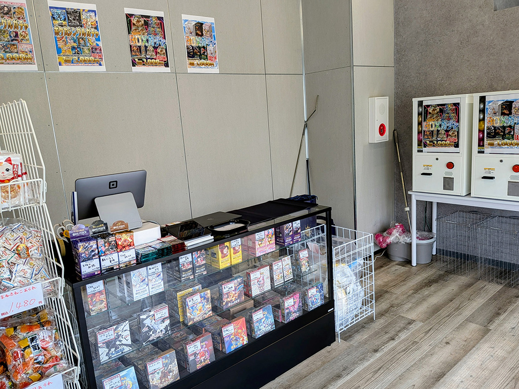 ASOBIBA HOBBY/ASOBIBA ANIME館(神奈川県/鎌倉市)