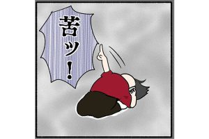 #118 双子の指しゃぶりをやめさせよう作戦！ [双子育児漫画]