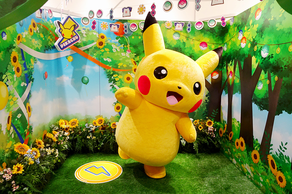 /ピカッとハッピーサニーガーデン