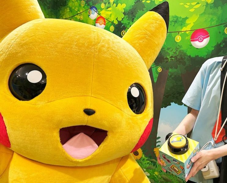 ピカチュウ/ピカッとハッピーサニーガーデン