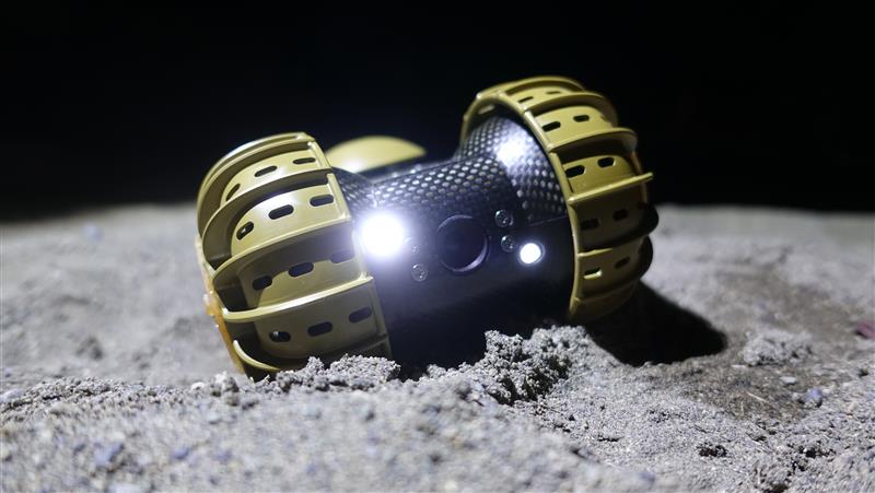 世界最小・最軽量の月面探査車「YAOKI」/見て！触れて！学びの宇宙展（東京都/町田市）