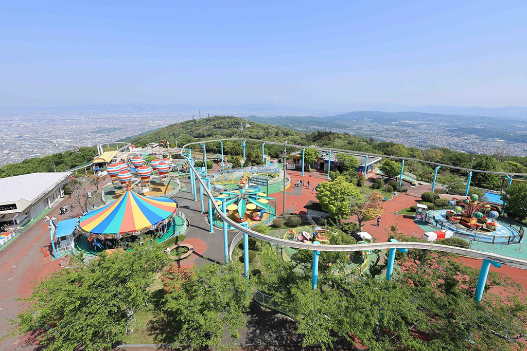 生駒山上遊園（奈良県/生駒市）