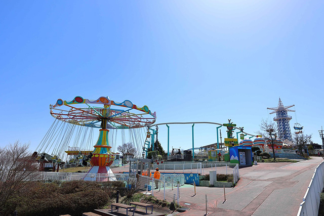 /生駒山上遊園(奈良県/生駒市)