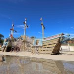 生駒山上遊園地の人気アトラクションや夏に水遊びもできる「PLAY PEEK ITADAKI」を紹介！