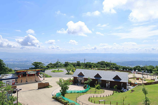 /生駒山上遊園(奈良県/生駒市)