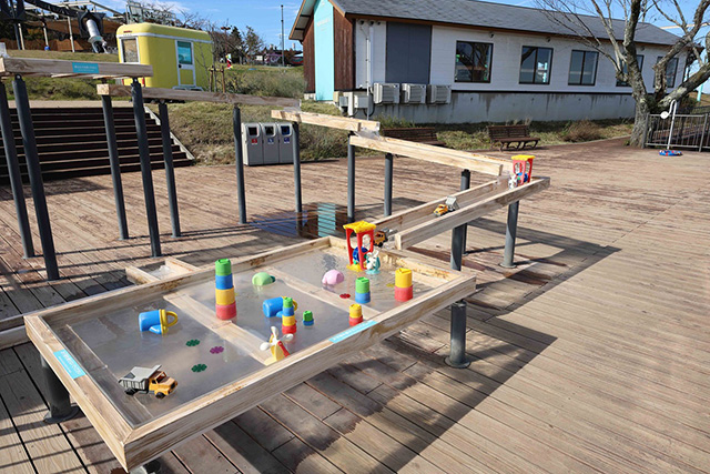 「オープンスカイ・デッキ」/生駒山上遊園(奈良県/生駒市)