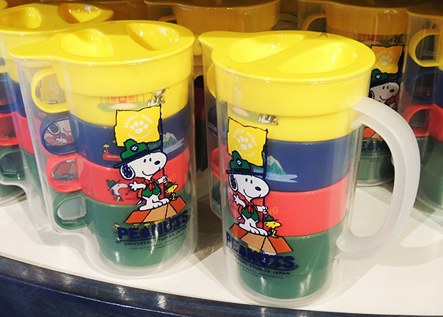 コップセット/ユニバーサル・スタジオ・ジャパン(大阪府/大阪市)