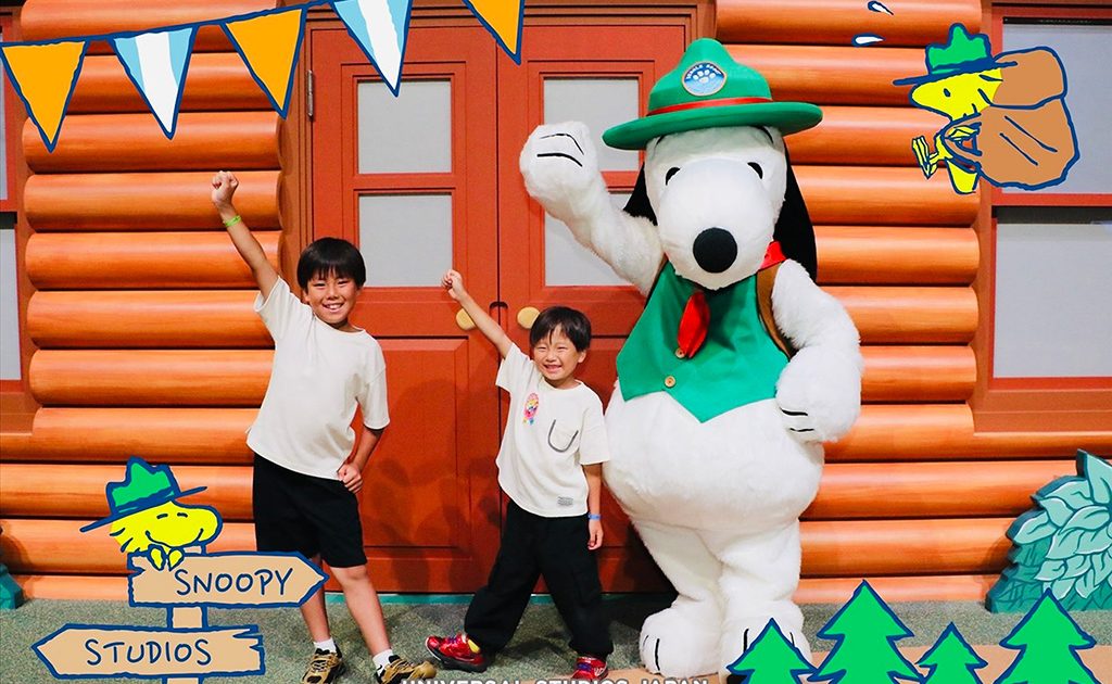 USJのスヌーピーとミニオンの新アトラクションをレポ！2025年夏の