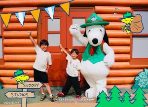 USJのスヌーピーとミニオンの新アトラクションをレポ!2025年夏のびしょ濡れイベントも