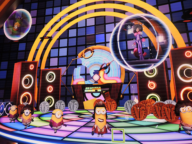 ムービング・ウォークウェイ/ユニバーサル・スタジオ・ジャパン(大阪府/大阪市)