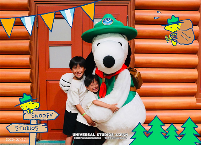 ベストショット写真/ユニバーサル・スタジオ・ジャパン(大阪府/大阪市)