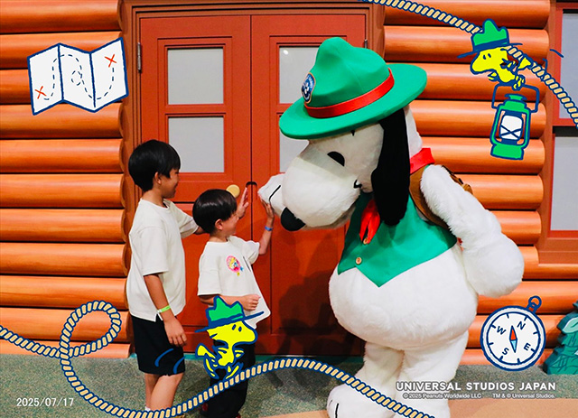 別ショットの写真/ユニバーサル・スタジオ・ジャパン(大阪府/大阪市)