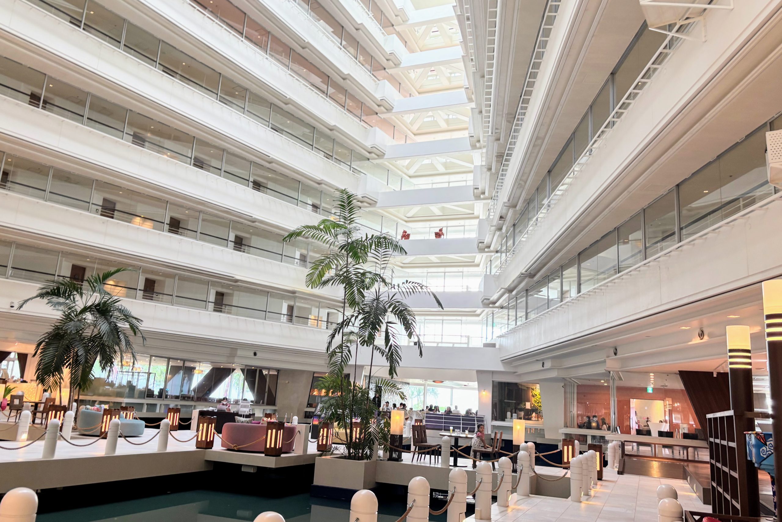 沖縄シェラトンサンマリーナ