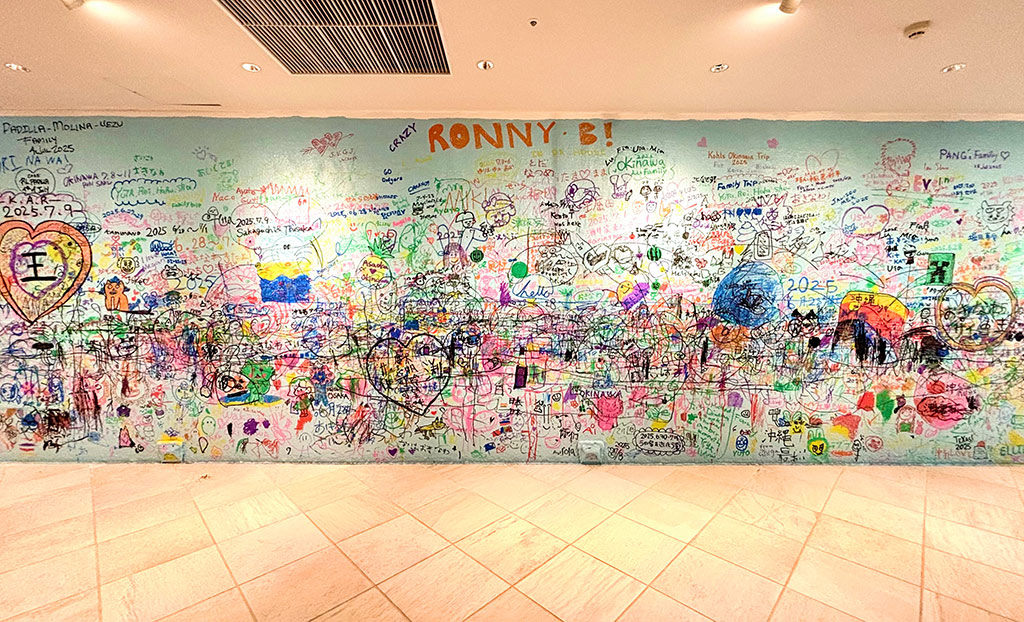 シェラトン沖縄サンマリーナ