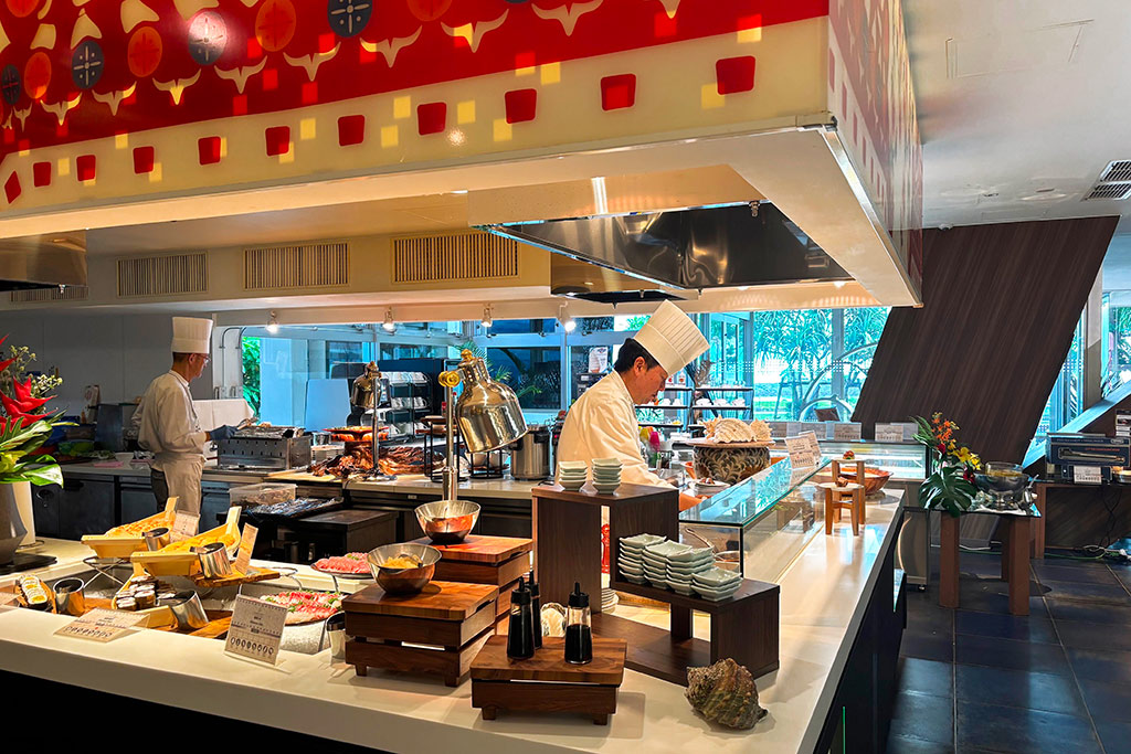 シェラトン沖縄サンマリーナ