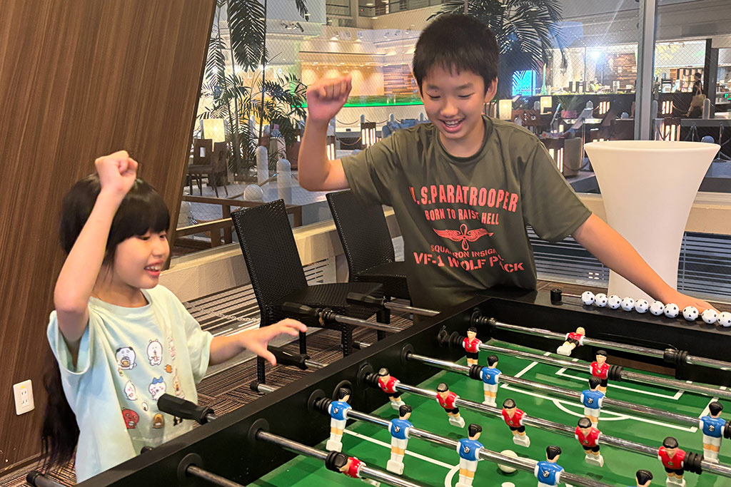 シェラトン沖縄サンマリーナ