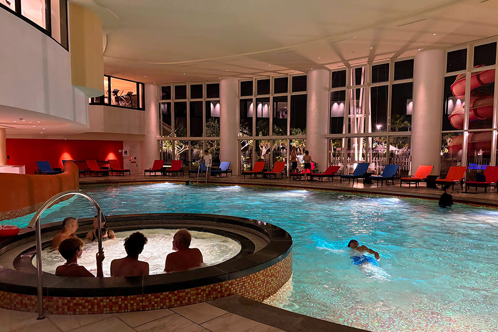 シェラトン沖縄サンマリーナ