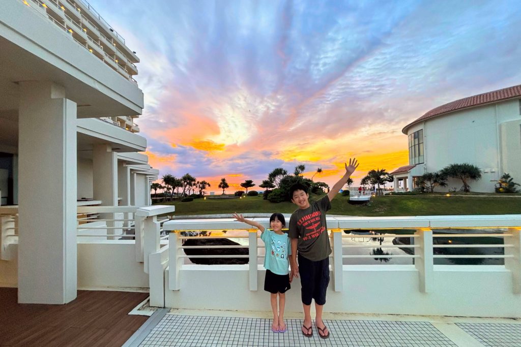 シェラトン沖縄サンマリーナ