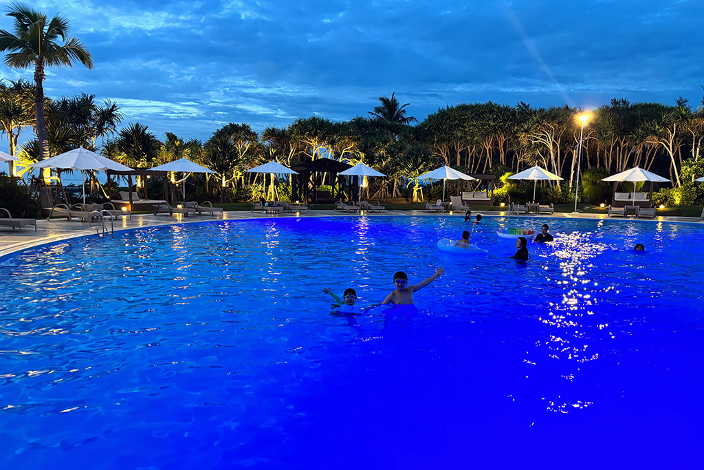 シェラトン沖縄サンマリーナ