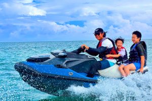 「シェラトン沖縄サンマリーナリゾート」子連れで宿泊レポ！ビーチもプールもホテル直結！子どもが喜ぶサービス満載