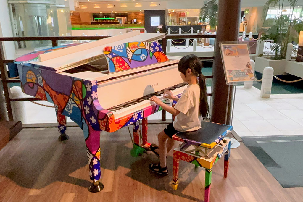 シェラトン沖縄サンマリーナ