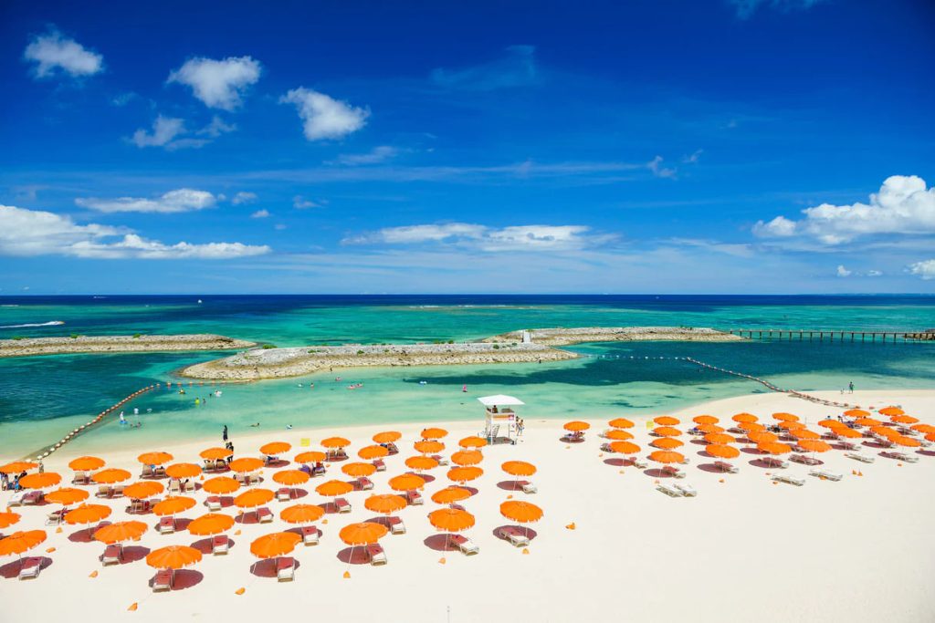 シェラトン沖縄サンマリーナ