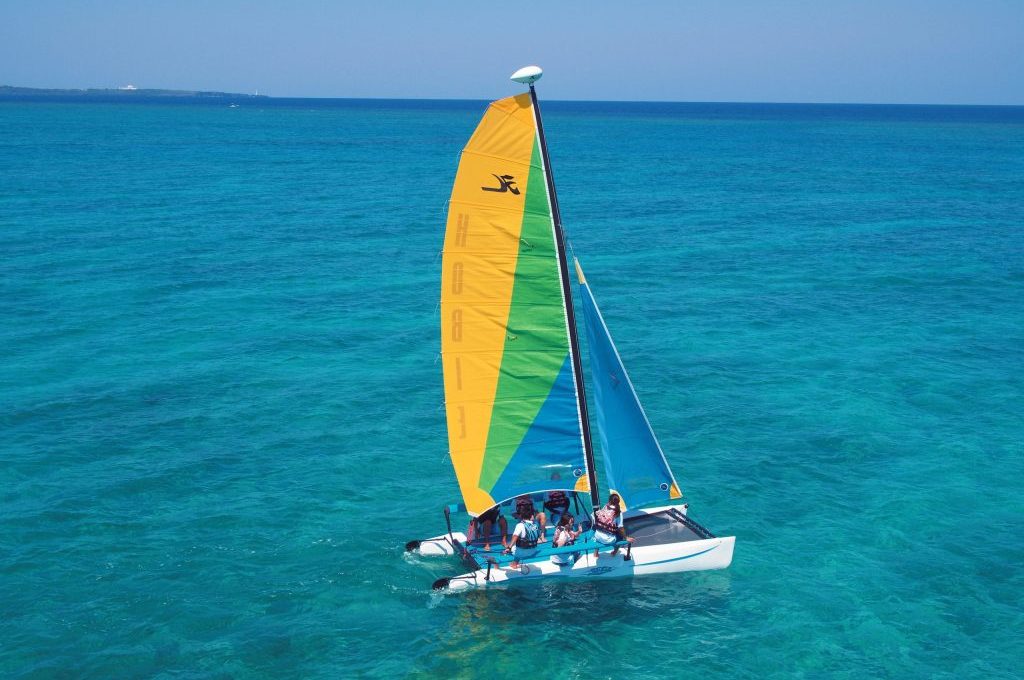 シェラトン沖縄サンマリーナ