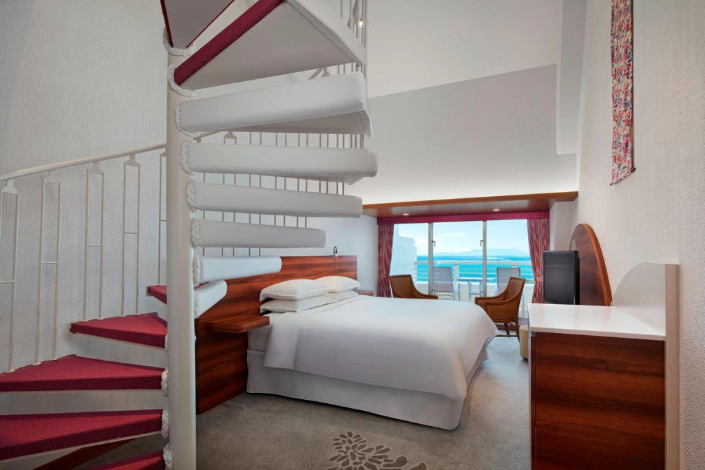 シェラトン沖縄サンマリーナリゾート