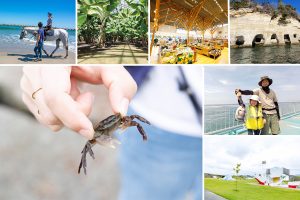 夏は浜風が涼しい福島県浜通りへ！釣りやキャンプ・クルーズ・海岸乗馬…家族旅行にぴったりの7スポット厳選まとめ