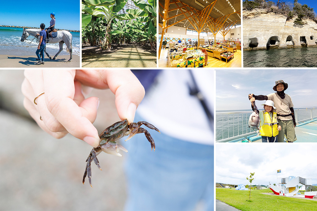 夏は浜風が涼しい福島県浜通りへ！釣りやキャンプ・クルーズ・海岸乗馬…家族旅行にぴったりの7スポット厳選まとめ