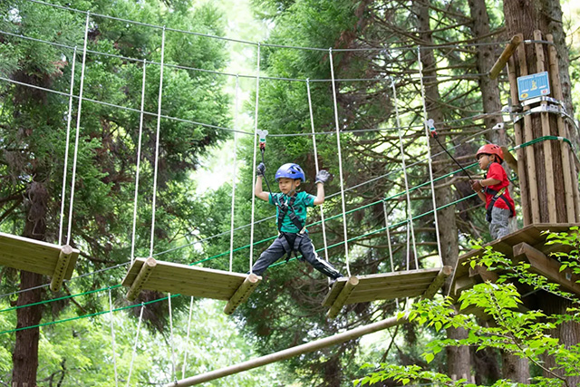おもいっきり学んで！遊んで！ 夏休みの宿題応援ツアー