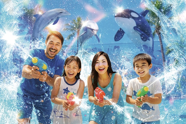 ウォーター・スプラッシュ・フェスティバル