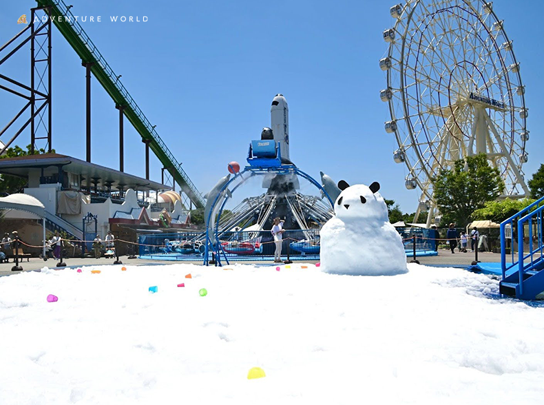サマースノーガーデン/COOL CAMP(和歌山県/白浜町)
