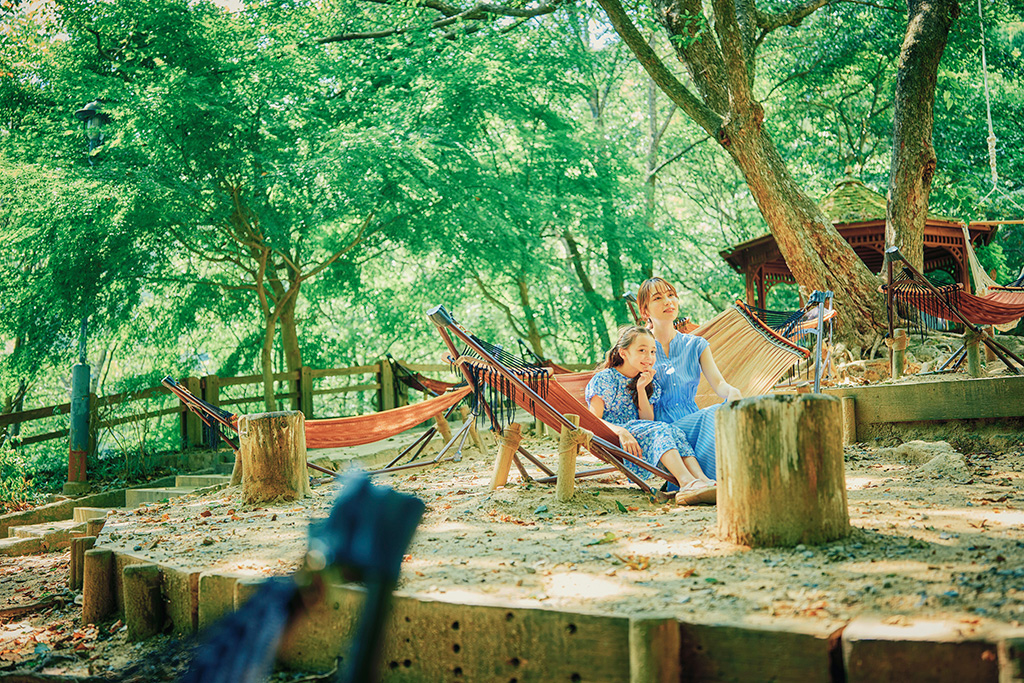 ナチュラルセラピー/わんぱくパーク～大人も子供も1日遊ぼう！～（兵庫県/神⼾市）