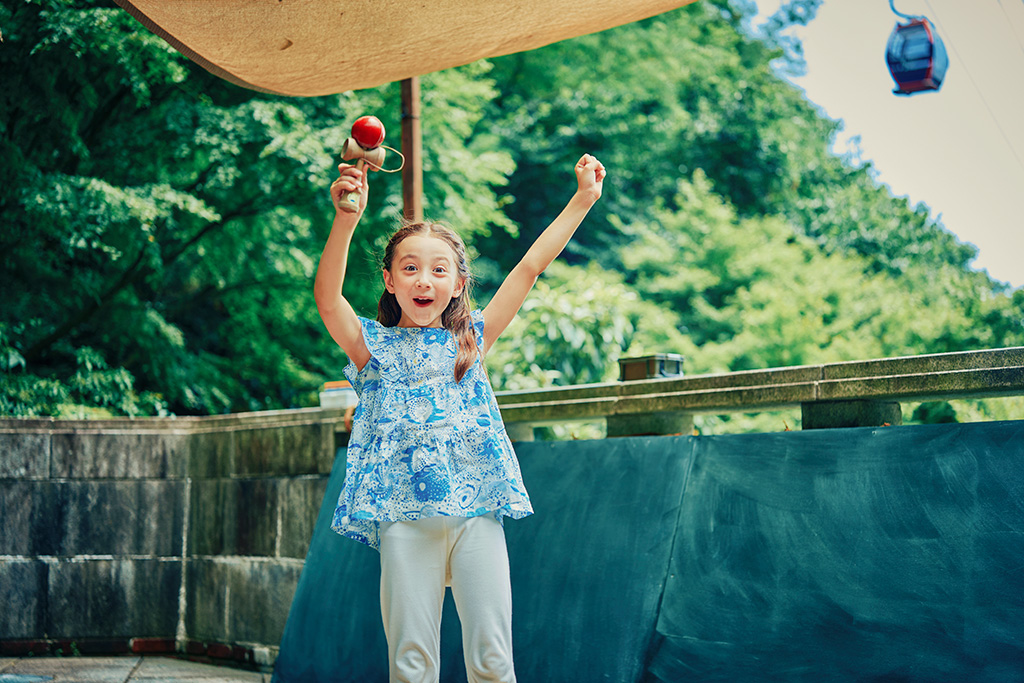 昭和玩具遊び/わんぱくパーク～大人も子供も1日遊ぼう！～（兵庫県/神⼾市）