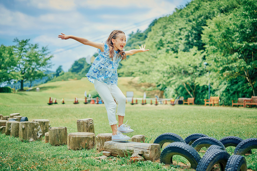 ファミリーオリンピック/わんぱくパーク～大人も子供も1日遊ぼう！～（兵庫県/神⼾市）