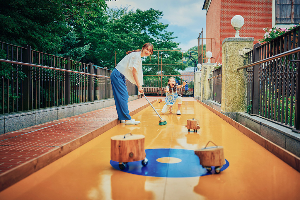 イージーフィットネス/わんぱくパーク～大人も子供も1日遊ぼう！～（兵庫県/神⼾市）